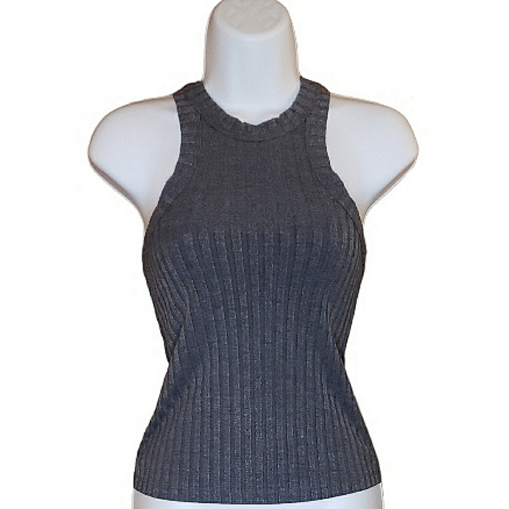 Express One Eleven - Racerback Tank - XS - LN